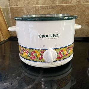 Mini crock pot